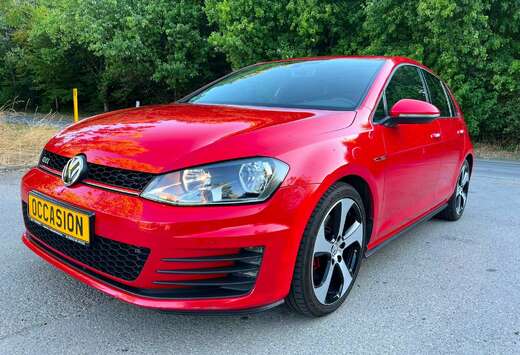 Volkswagen 2.0 GTI 4Motion Navi Jante Camera Cuir