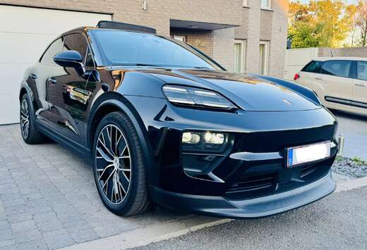 Porsche Porsche Macan 4