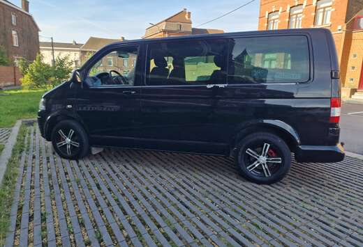 Volkswagen 2.0 tdi 100 kw / dubbel cabine / origine 9 ...