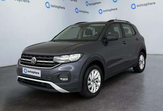 Volkswagen Life | 1.0 Tsi DSG 110 cv | Clim | Gps | C ...
