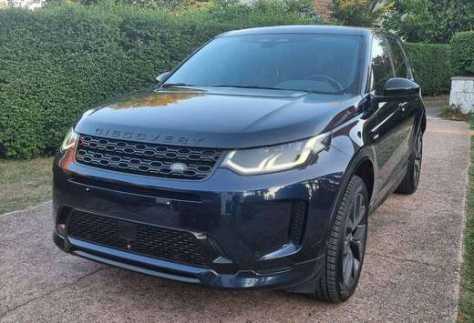 Land Rover 2.0 TD4 MHEV 4WD D165 R-Dynamic FULL OPT.