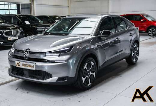 Citroen C4 1.2 MHEV Plus e-DCS6 Plus - NAVIGATIE / CA ...