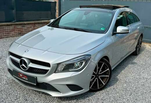 Mercedes-Benz CLA 180 Pack AMG *Panoramique*1An-Garan ...