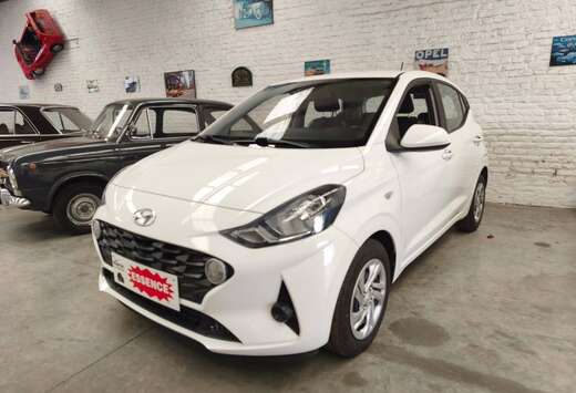 Hyundai i10 1.0i  *** 67.500km*** TVA DEDUCTIBLE ***