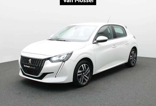Peugeot 1.2 PureTech 100 EAT8 S&S Style