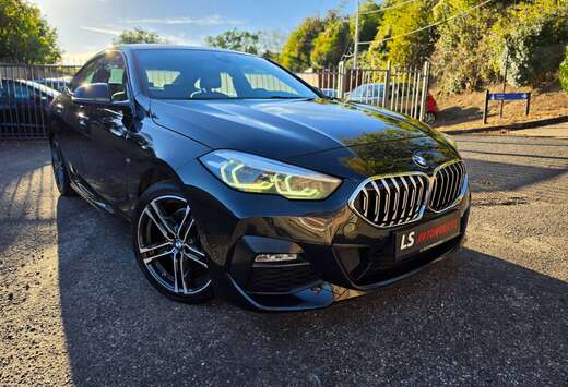 BMW B2B*Gran Coupé 216d*Automatique*PackM*LED*NAVI*C ...