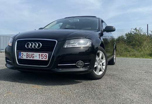 Audi Sportback 1.6 TDi Ambiente Start/Stop DPF