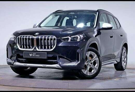 BMW sDrive18i xLine