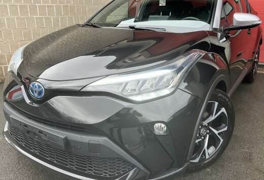 Toyota Hybrid 1.8i VVT-i C-Enter E-CVT +CAR-PASS +CAM ...