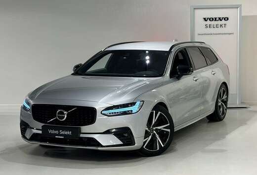 Volvo B4 Mild Hybride Dark