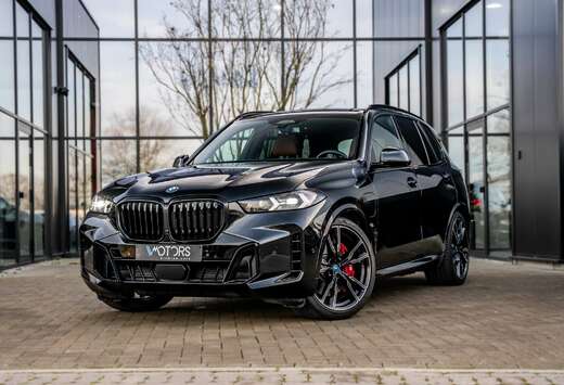 BMW xDrive50e - M sport - H&K - HUD - Trekhaak