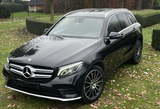 Mercedes-Benz d 4Matic 9G-TRONIC AMG Line / 1J Garant ...