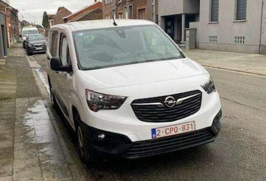 Opel Combo 1.5 TD BI L1H1 Light S/S (EU6.4)