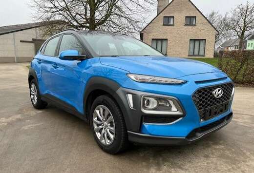 Hyundai Kona 1.0 T-GDi Air *Airco*Sensoren*2 kleuren*