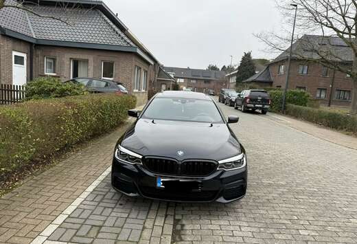 BMW 530eXA PHEV Performance OPF (185 kW)