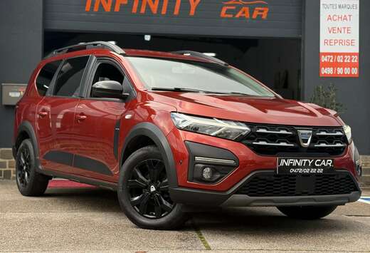 Dacia Jogger 1.0 TCe Extreme 5pl. LPG
