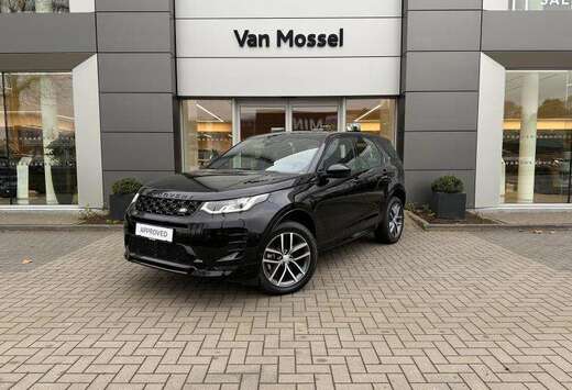 Land Rover P300e PHEV Dynamic SE Adaptieve CC  Memory ...