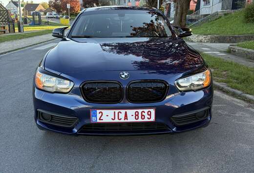 BMW d EfficientDynamics Edition