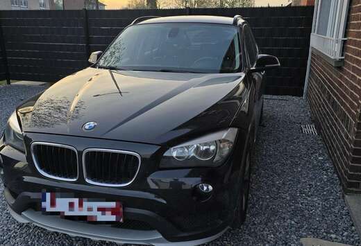 BMW 2.0 d sDrive16