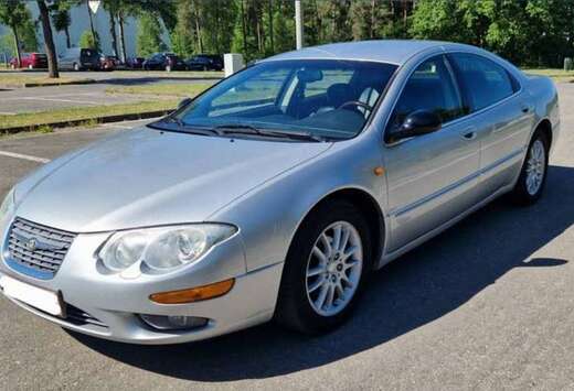 Chrysler 2.7i V6 24v