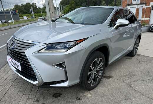 Lexus RX 450h 3.5i V6 Executive Line E-CVT