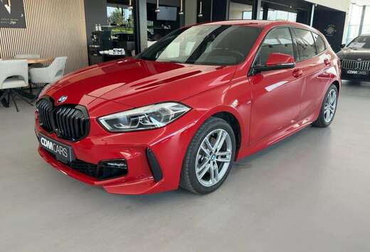 BMW iA M Sport