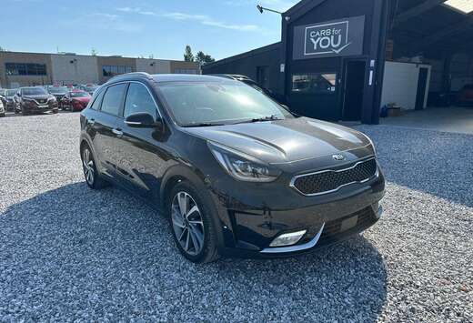 Kia HEV 1.6 GDi Fusion DCT // Marhand - Export