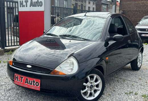 Ford 1.3i/Prete à immatriculer/Carpass ok