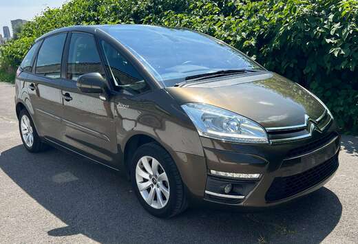 Citroen Citroen c4 Picasso 1.6VTI 120pk Airco Gekeurd ...