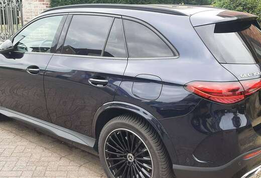 Mercedes-Benz GLC 300 e PHEV AMG Line (230 kW) AMG Li ...