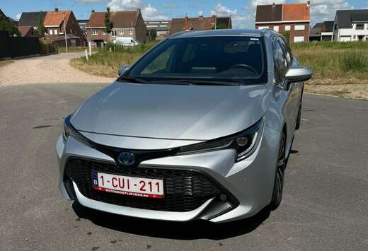 Toyota Corolla SW Hybrid 1.8 GR Sport GPF e-CVT