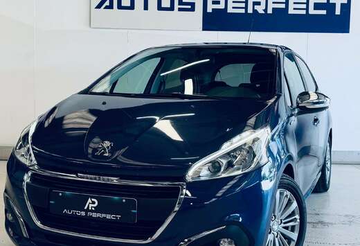 Peugeot 1.2i Style JA16\' NAVI CRUISE PDC BLUETOOTH C ...