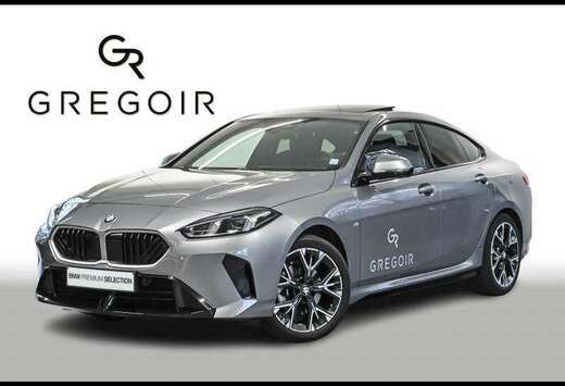BMW Gran Coupé