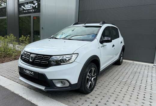 Dacia 1.5 Blue dCi Stepway Plus (EU6.2),GARANTIE,NAVI ...