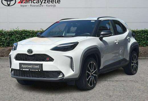 Toyota GR Sport+cam+gps+sens V+A