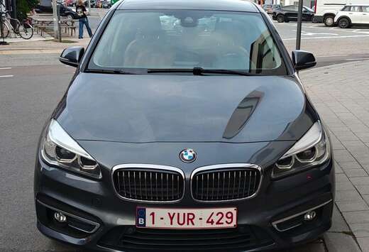 BMW Active Tourer d