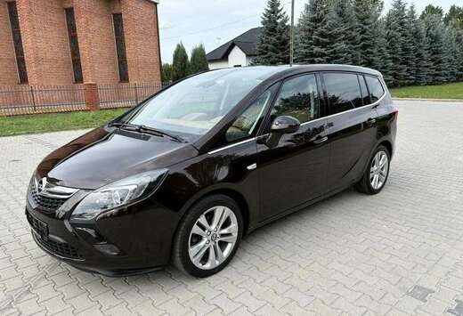 Opel Zafira 2.2i SE 16v Edition Kim Clijsters