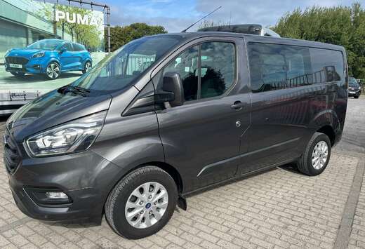 Ford 320S multi use 5 zit/ Particulier gebruikt/ DIST ...