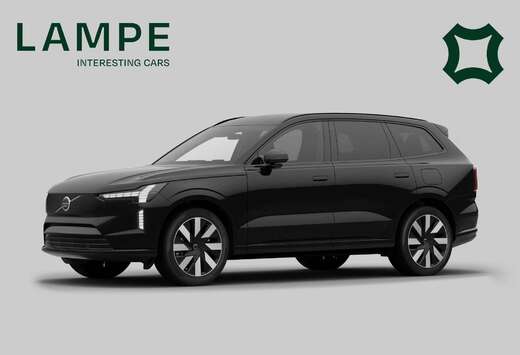 Volvo Twin Motor AWD Ultra 7pl Bowers&Wilkins Massage ...