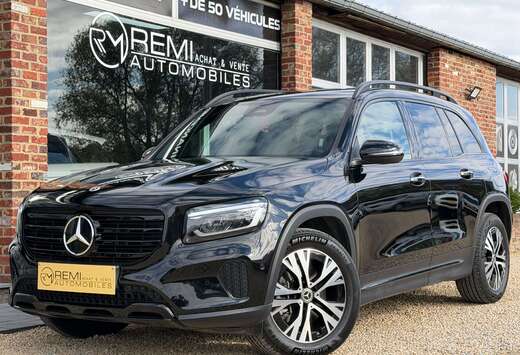 Mercedes-Benz d Luxury Line 7pl.*GARANTIE*FULL