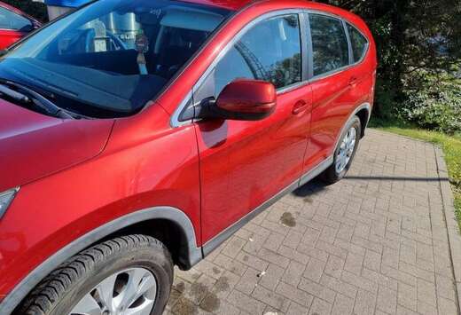 Honda 1.6i DTEC 2WD City Edition