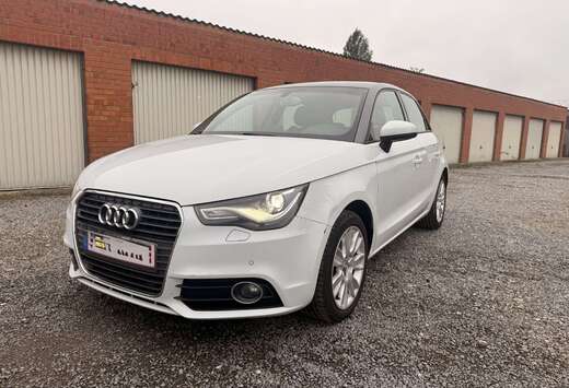 Audi Sportback 1.4 TFSI Ambition S tronic