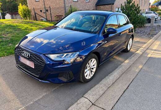 Audi A3 Sportback 30 TFSI Business Edition Advanced S ...