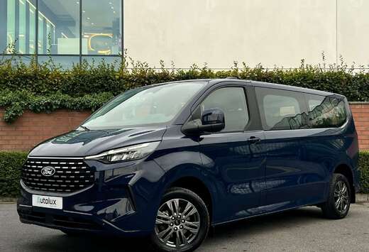 Ford 9 PLACES - TITANIUM - CARPLAY - CAMERA - SIEGES  ...