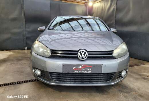 Volkswagen Golf 1.2 TSI Highline