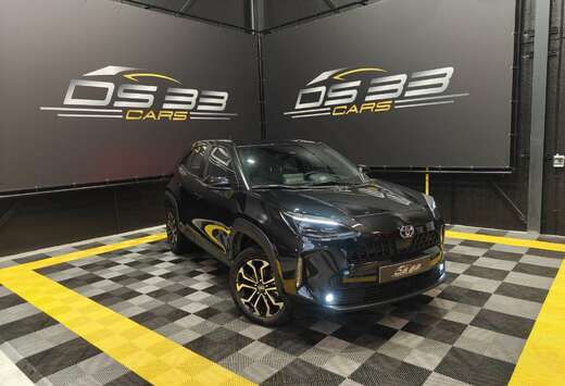 Toyota Hybrid 1.5 VVT-i Dynamic Plus/LED/CAM/Apple/ZV