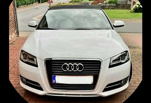 Audi A3 Cabriolet 1.2 TFSI Ambition Start/Stop