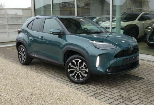 Toyota Hybrid 130pk +Parkeersensoren +Dodehoek +Zetel ...