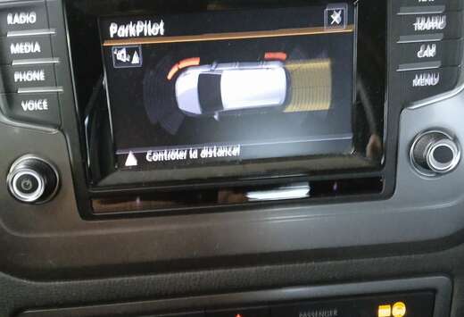 Volkswagen 1.6 CR TDi Trendline