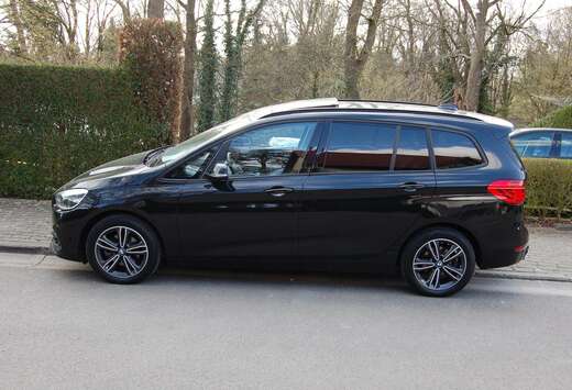 BMW Gran Tourer 216i OPF (EU6AP) SPORTLINE T.O CAMERA